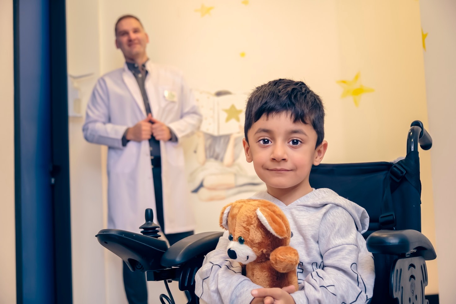 Endocrinología pediátrica: cuidando el crecimiento de tus hijos